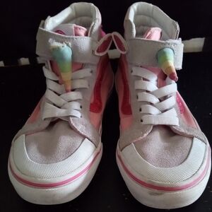 Vans Girls size 1